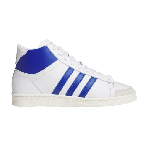 adidas Jabbar Hi White Blue Off White