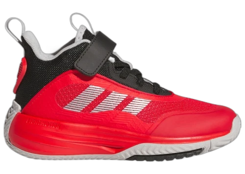 adidas Ownthegame 3.0 Pure Ruby Silver Black (GS)