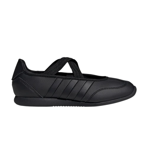 adidas Barreda Mary Jane Triple Black (GS)
