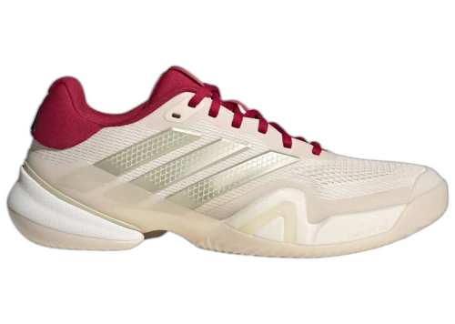 adidas Barricade 14 Chalk White Ice Gold Metallic