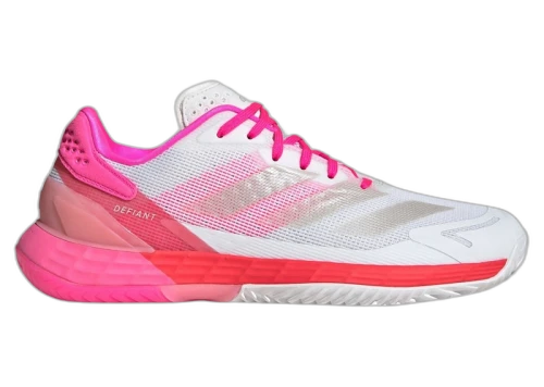 adidas Defiant Speed White Champagne Lucid Pink (Women's)
