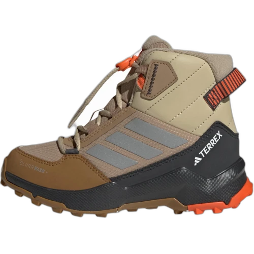 Adidas Terrex Ax4r Outdoor Shoes Brown Kids'