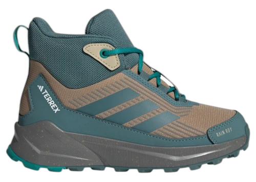 adidas Terrex Trailmaker 2 Mid Rain.RDY Cardboard Preloved Teal Pure Teal (GS)