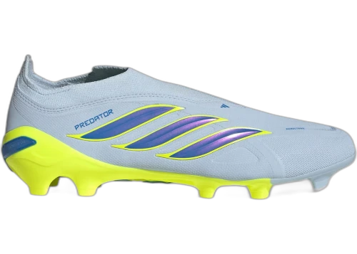 adidas Predator League Laceless FG Ice Cold Precision Pack