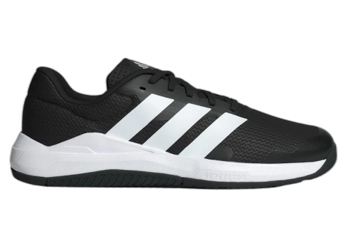 adidas Dropset Base Core Black Cloud White Lucid Red