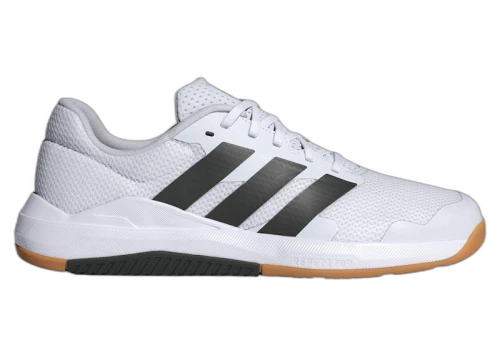 adidas Dropset Base Cloud White Core Black Lucid Red