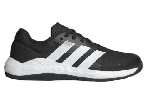 adidas Dropset Base Core Black Cloud White Lucid Red (Women's)