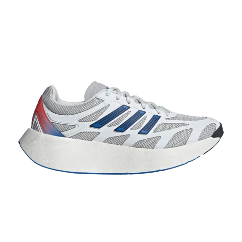 adidas Adizero Aruku Crystal White Grey Two Blue