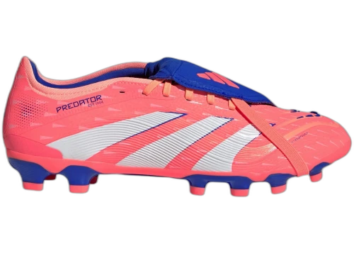 adidas Predator Pro Fold-Over Tongue MG Coral Blaze Pack