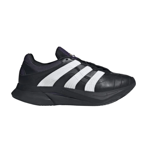 adidas Equipment Predator Run Core Black Cloud White Aurora Plum