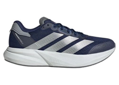 adidas Duramo Speed 2 Dark Blue Silver Metallic Halo Silver