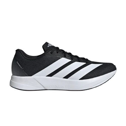 Adidas Duramo RC2 Lightweight Low top Training Track & Field Competition Running Shoes Men's Black