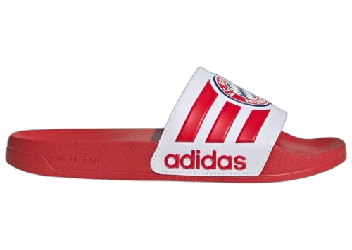 adidas Adilette Shower Slides FC Bayern Münich