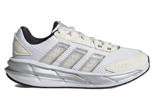 adidas Astrastar White Chalk White Silver (Women's)