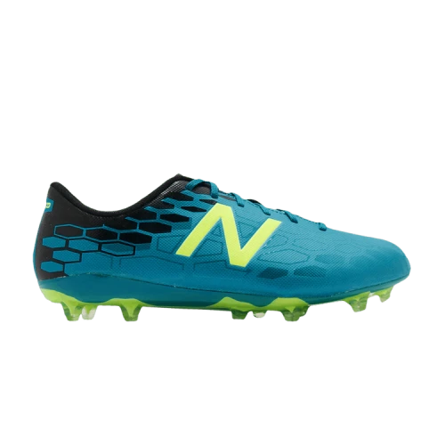 New Balance Visaro 2.0 Control FG Kids Wide 'Blue Atoll'