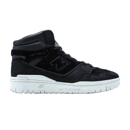 New Balance Junya Watanabe MAN x 650R 'Black White'