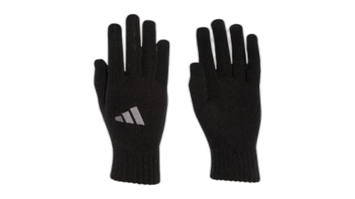 adidas Essentials Gloves Black Grey Four