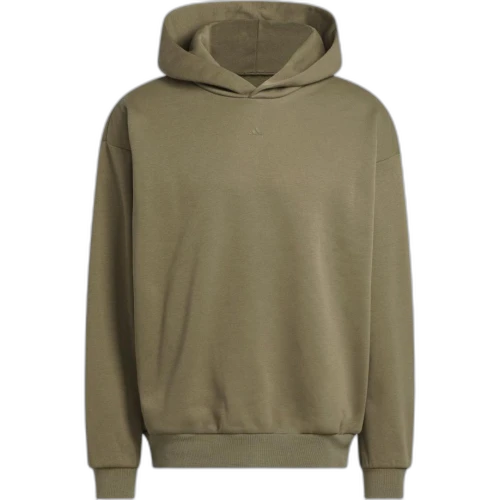 Adidas basketball-logo hoodie