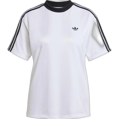 Adidas Three stripe Jacquard Jersey