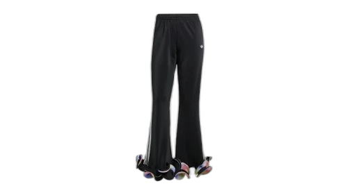 adidas x Jeremy Scott Fashion Track Tracksuit Pants Black
