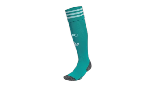 adidas Liverpool FC 25/26 Third Socks Sea Green