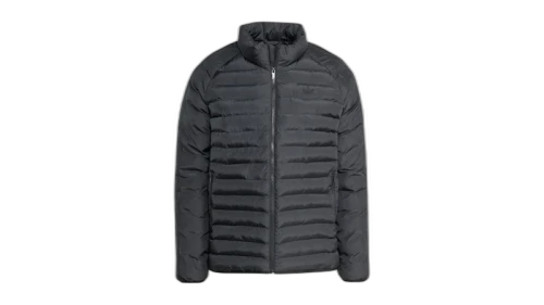 adidas Padded Collar Jacket Black
