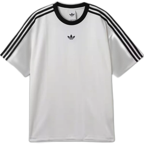 adidas Adicolor Jacquard Jersey White Black