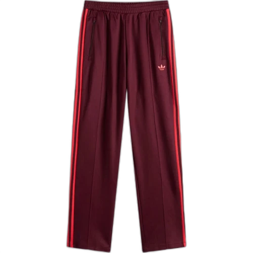 Adidas Originals Sports Pants Men's Burgundy