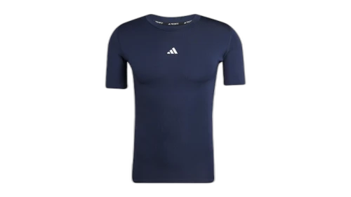 adidas Techfit Compression Tee Legend Ink