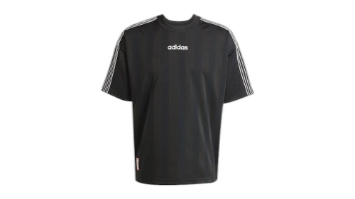 adidas 90S Stripe Jersey Black