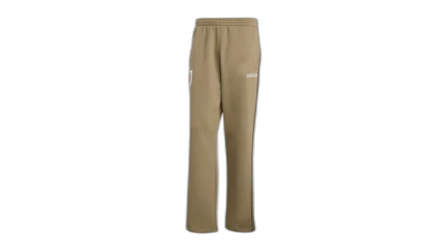 adidas Mesh Stripe Joggers Orbit Green