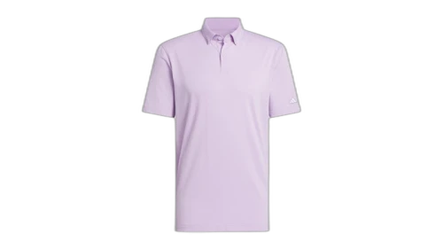 adidas Go-To Polo Shirt Powder Plum