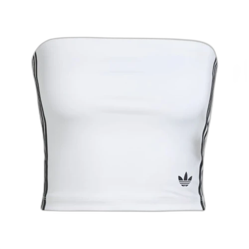 Adidas Originals Adicolor 3 Stripes Tube Top