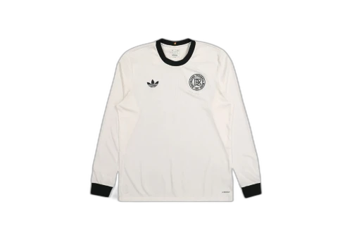 adidas Deutschland Longsleeve Jersey 'White' - 125th Anniversary (SS25)