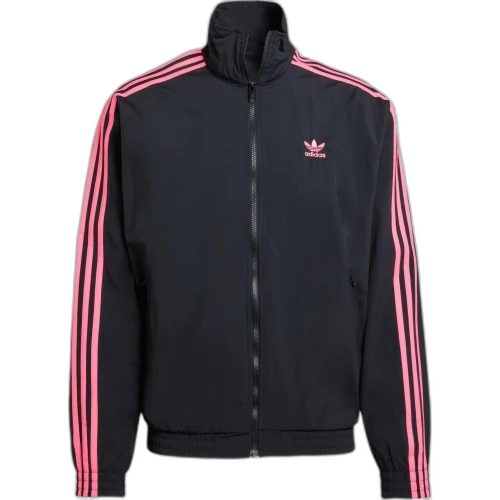 Adidas Originals three-stripe jacket