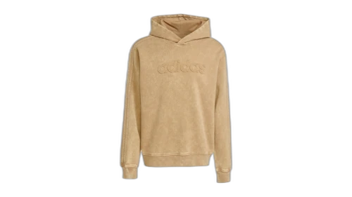 adidas Washed Hoodie Cardboard