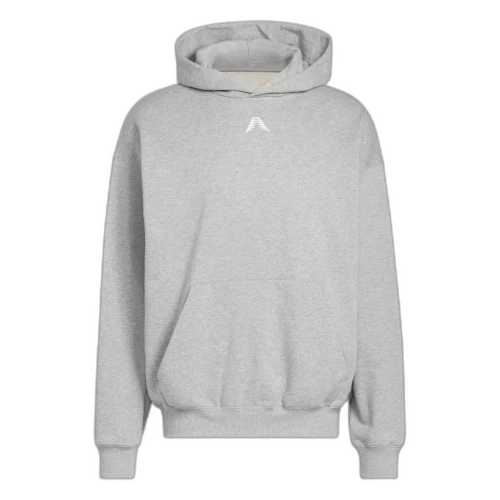 adidas Anthony Edwards Seasonal Graphic Hoodie 'Grey'