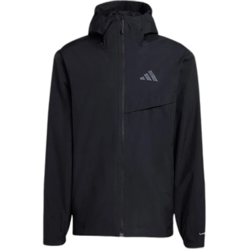 Adidas Terrex Waterproof, Windproof, Abrasion Resistant, Rainproof Windbreaker Jacket Men's