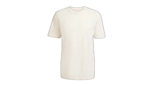 adidas Trefoil Essentials Tee Wonder White White