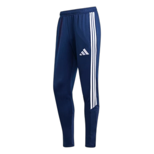 Adidas Soccer Bottoms Men's Marine Blue No. 2/White Moderate