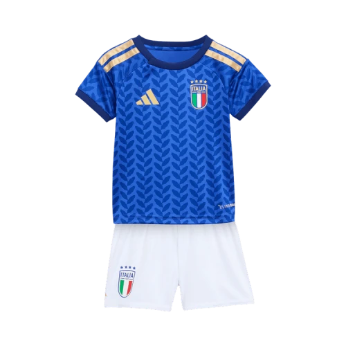 Adidas Italy 26 Home Kit 'Bold Blue'