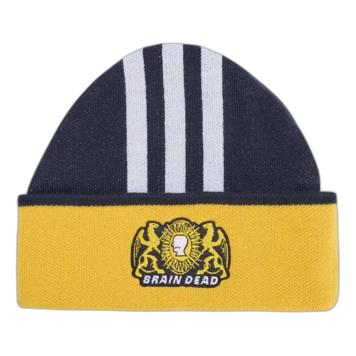 adidas x Brain Dead Beanie 'Black'