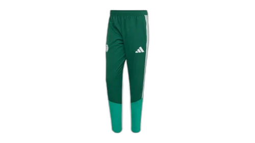 adidas Algeria 2026 Presentation Tracksuit Pants Team Dark Green