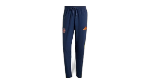 adidas Ajax Amsterdam Id&T Track Tracksuit Pants Team Navy Blue