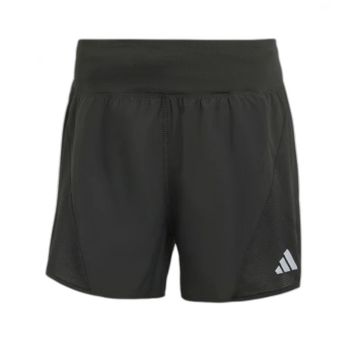 Adidas Running Shorts Women's Black Moderate