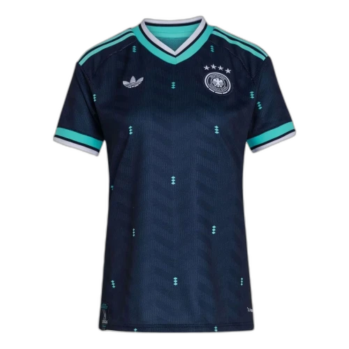 adidas Germany 26 Away Jersey 'Collegiate Navy' (Women's)