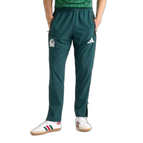 adidas Mexico Tiro Travel Pants Aurora Ivy