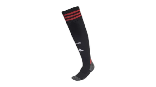 adidas Eintracht Frankfurt 25/26 Home Socks Black