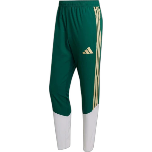 adidas Italy 2026 Tiro Presentation Tracksuit Pants Collegiate Green