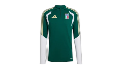 adidas Italy 2026 Tiro Top Collegiate Green